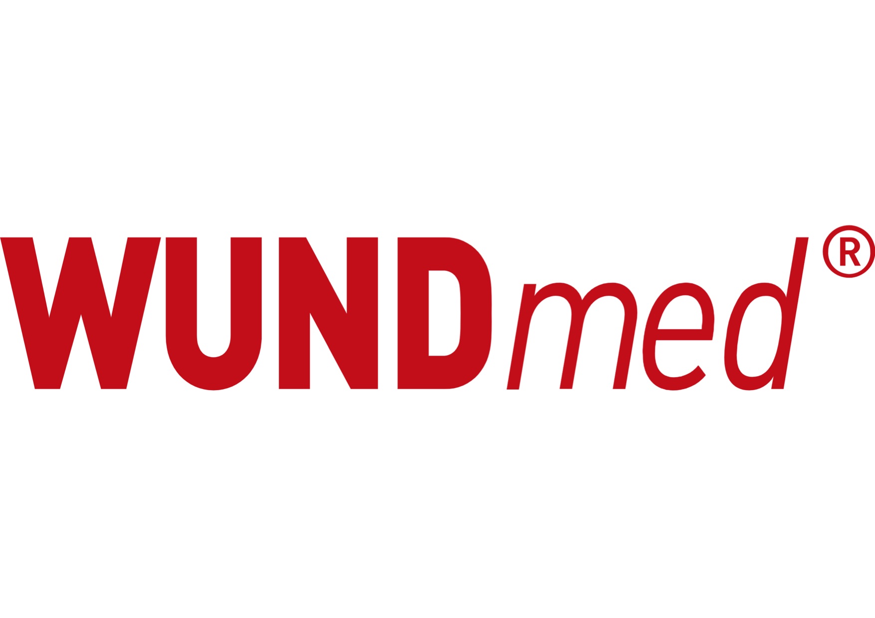 Logo WUNDmed GmbH & Co. KG
